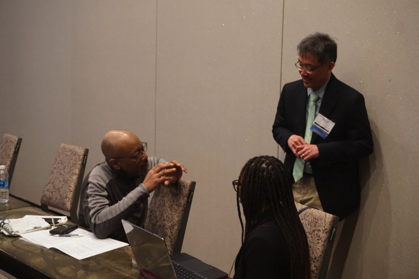 AACD medical team collaboration